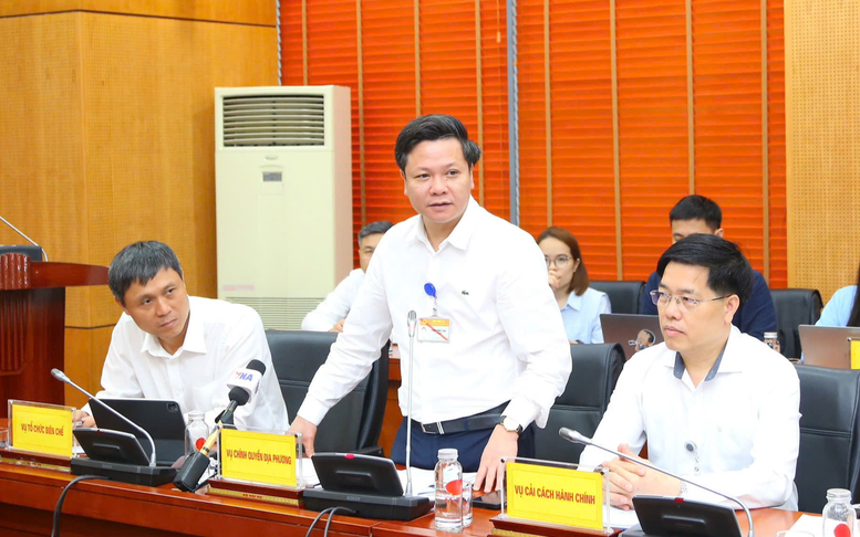 Chưa có chủ trương kết thúc hoạt động của cán bộ không chuyên trách thôn, tổ dân phố