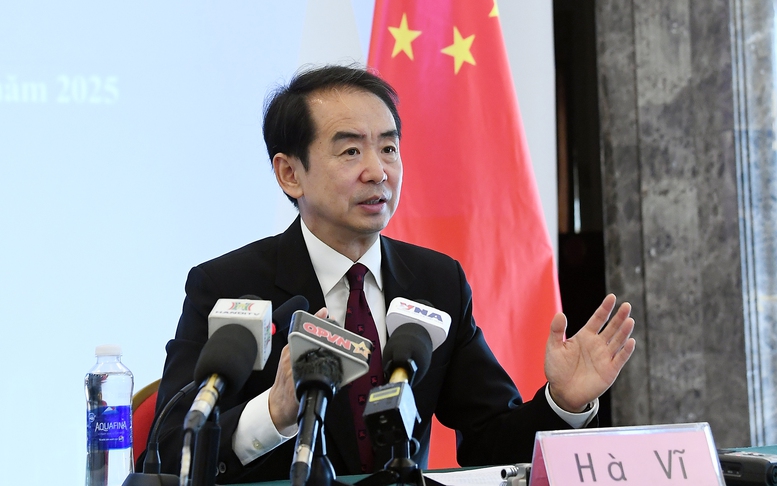 Tạo ra những điểm sáng mới trong quan hệ hợp tác Việt Nam - Trung Quốc