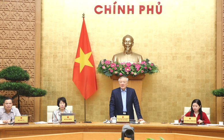 Tiếp thu tối đa các ý kiến góp ý liên quan đến xây dựng và phát triển trung tâm tài chính quốc tế