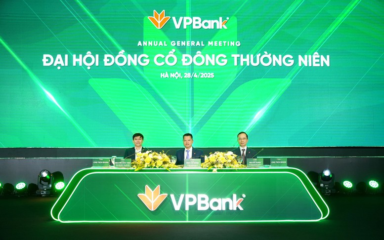 VPBank đặt mục tiêu mở rộng hệ sinh thái tài chính, lợi nhuận bền vững