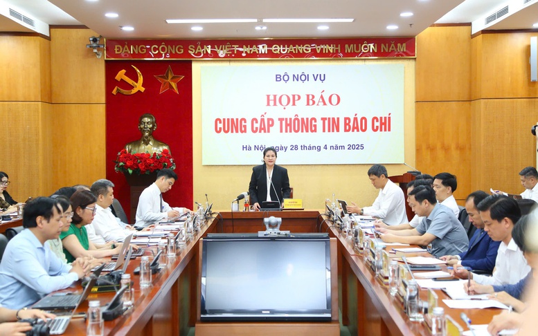 Bộ Nội vụ lý giải vì sao không giữ lại thị xã, thành phố thuộc tỉnh
