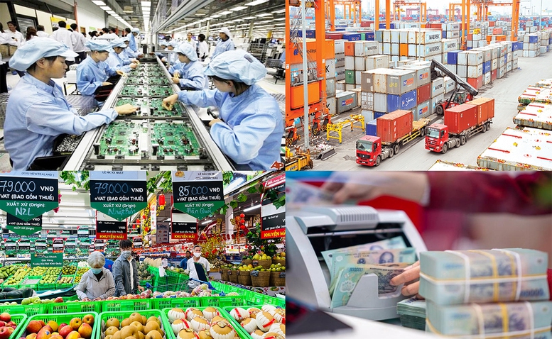 Chỉ đạo, điều hành của Chính phủ, Thủ tướng Chính phủ trong tháng 4/2025 và chính sách mới của Chính phủ có hiệu lực từ tháng 5/2025- Ảnh 1.
