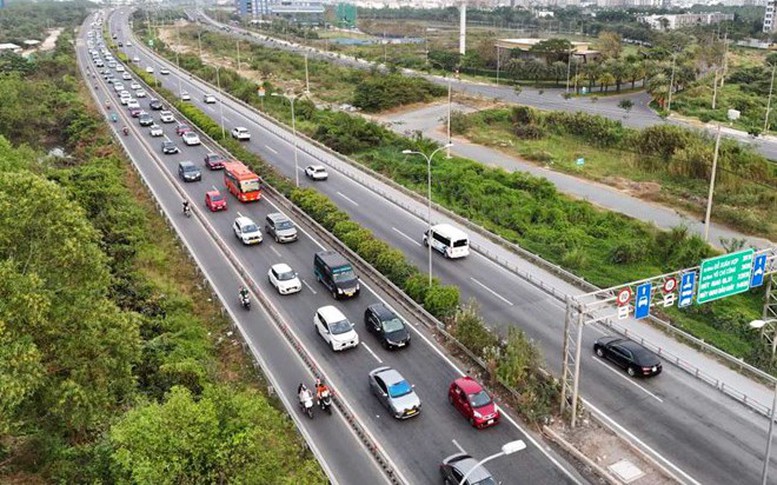 VEC là cơ quan chủ quản Dự án mở rộng đoạn cao tốc Thành phố Hồ Chí Minh - Long Thành