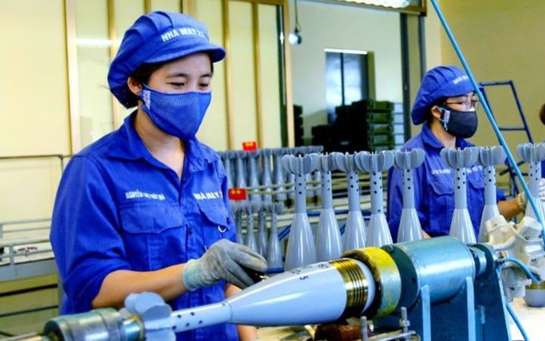 Tiêu chí chức danh chuyên gia, nhà khoa học đầu ngành, tổng công trình sư lĩnh vực công nghiệp quốc phòng, an ninh