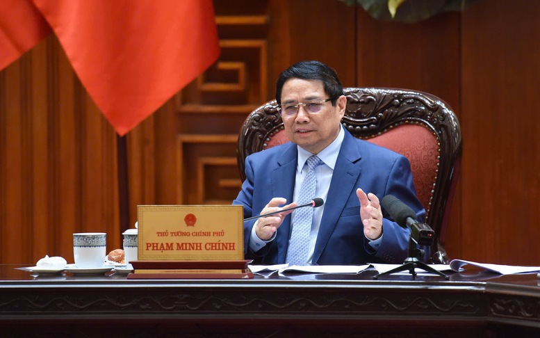 Thủ tướng Phạm Minh Chính: Chủ động làm việc với phía Hoa Kỳ về các vấn đề đàm phán