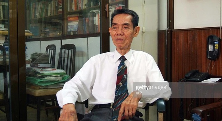 Nhà tình báo Phạm Xuân Ẩn: Biểu tượng của hòa bình và hòa hợp- Ảnh 4.