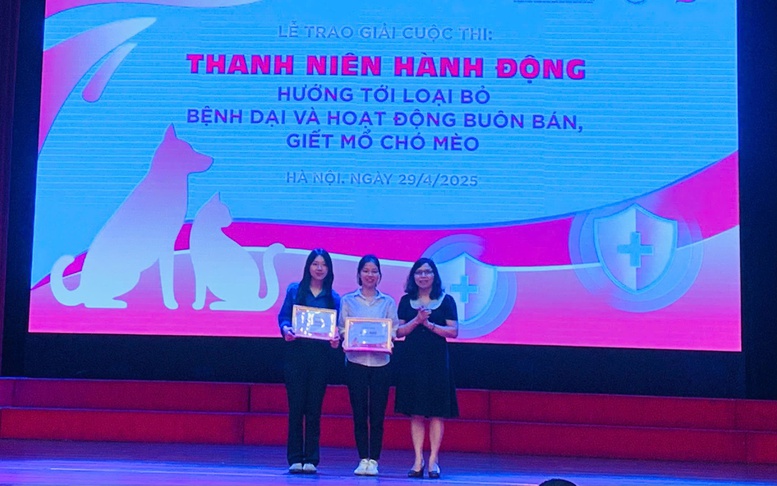 Hướng tới loại bỏ bệnh dại và nạn buôn bán giết mổ chó, mèo