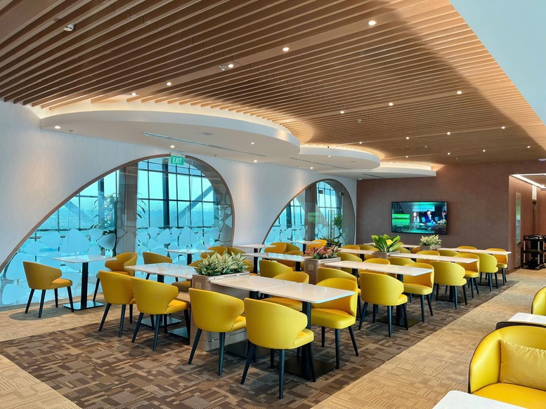 Khai trương Phòng chờ Vietcombank Priority tại Sân bay quốc tế Tân Sơn Nhất- Ảnh 2.