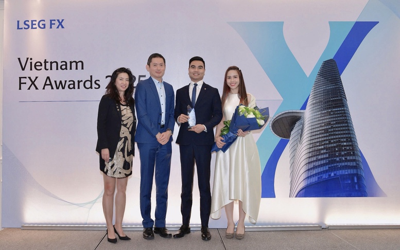 Vietcombank tiếp tục khẳng định vị thế dẫn đầu trên thị trường ngoại hối