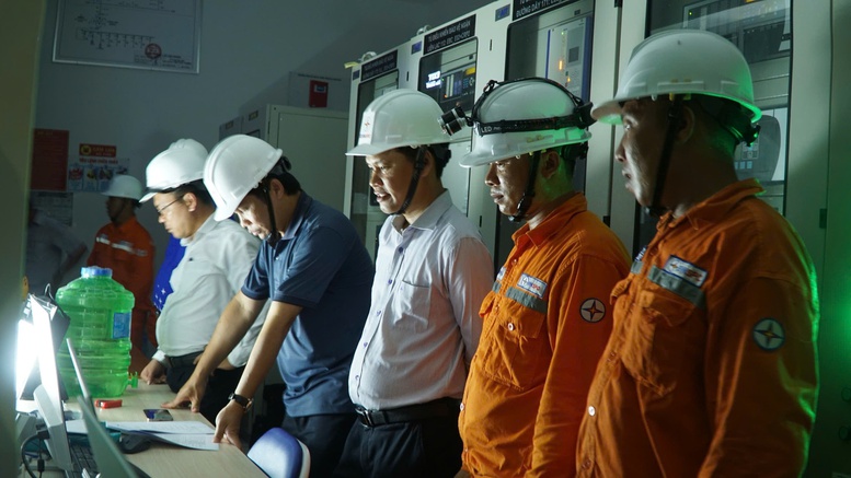 Dấu ấn 50 công trình lưới điện 110 kV chào mừng Đại lễ 30/4- Ảnh 3.