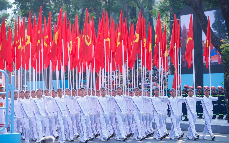 Lãnh đạo các chính đảng, các nước gửi thư, điện chúc mừng nhân kỷ niệm 50 năm Ngày Giải phóng miền nam, thống nhất đất nước