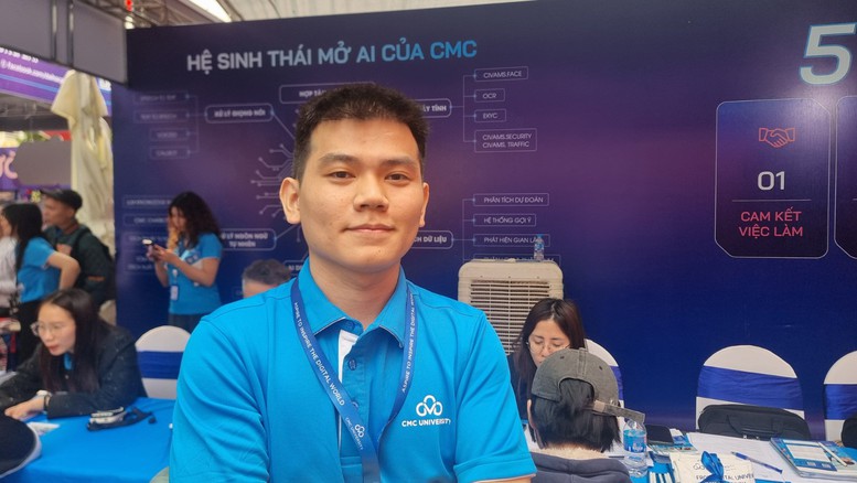 Không chỉ chọn ngành AI – Hãy chọn cách làm chủ tương lai- Ảnh 2. Không chỉ chọn ngành AI – Hãy chọn cách làm chủ tương lai- Ảnh 2.