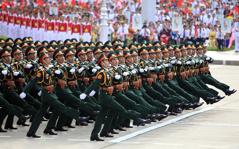 Mức tiền thưởng đột xuất đối với các đối tượng hưởng lương từ NSNN thuộc Bộ Quốc phòng- Ảnh 1.