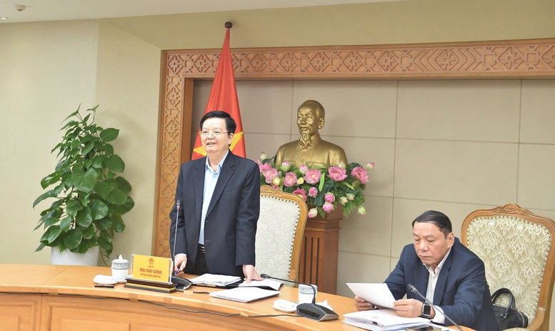 Bảo đảm tiến độ xây dựng báo cáo nghiên cứu khả thi Chương trình MTQG về phát triển văn hóa giai đoạn 2025-2035- Ảnh 1.