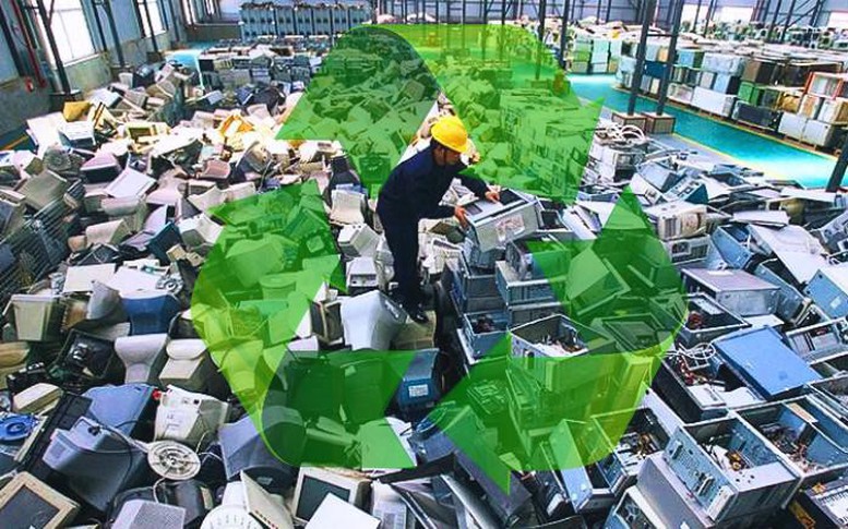 Công nghiệp tái chế - mảnh ghép còn thiếu trên hành trình xuất khẩu bền vững