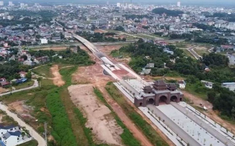 Gỡ vướng cho 2 dự án xây dựng theo hợp đồng BT tại tỉnh Thái Nguyên