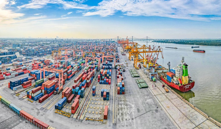 Đề xuất bến cảng có thời gian sử dụng 50 năm, tỷ lệ hao mòn 2%/năm- Ảnh 1.