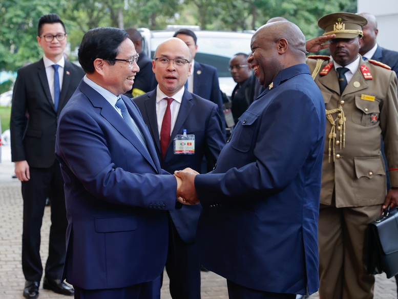 Việt Nam sẵn sàng chia sẻ kinh nghiệm với Burundi- Ảnh 1.
