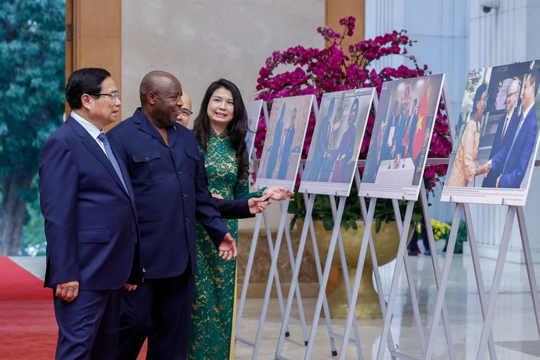 Việt Nam sẵn sàng chia sẻ kinh nghiệm với Burundi- Ảnh 2.