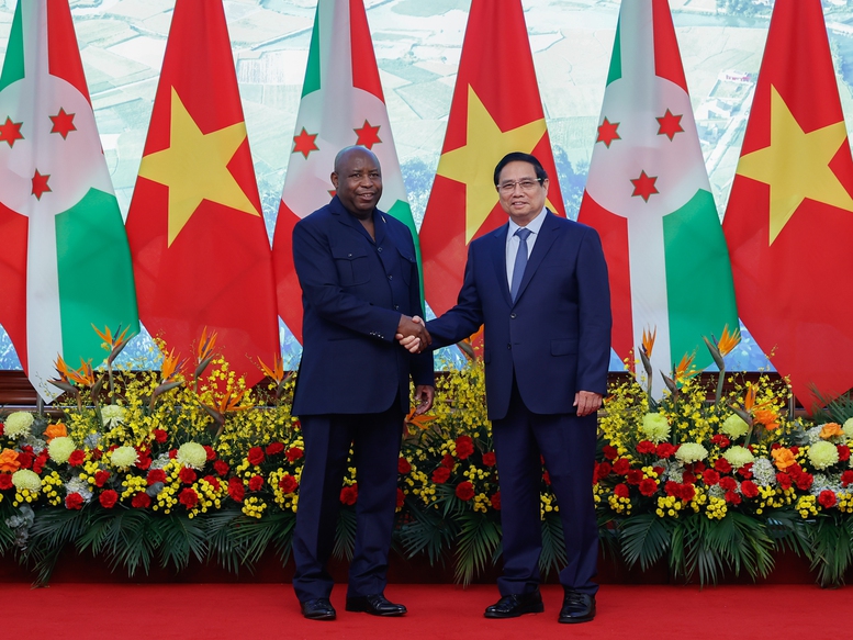 Việt Nam sẵn sàng chia sẻ kinh nghiệm với Burundi- Ảnh 3.