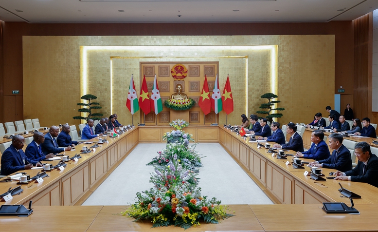 Việt Nam sẵn sàng chia sẻ kinh nghiệm với Burundi- Ảnh 6.