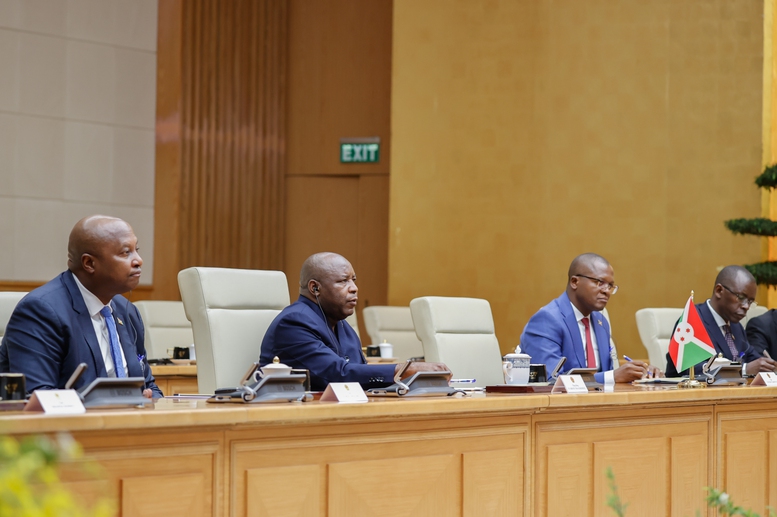 Việt Nam sẵn sàng chia sẻ kinh nghiệm với Burundi- Ảnh 5.