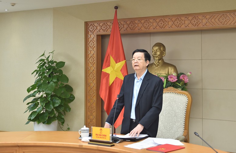 Tổ chỉ đạo số 08 họp triển khai công tác chỉ đạo đại hội đảng của 4 Đảng bộ- Ảnh 1.