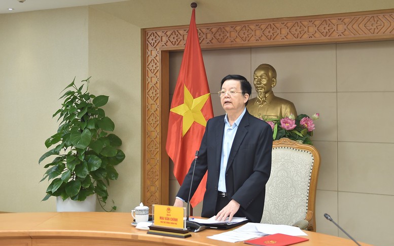 Tổ chỉ đạo số 08 họp triển khai công tác chỉ đạo đại hội đảng của 4 Đảng bộ