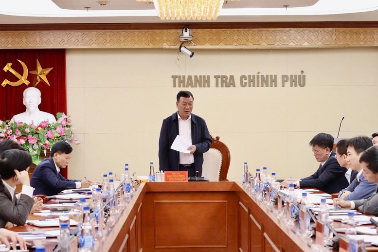 Thanh tra phát hiện vi phạm 2.058 tỷ đồng, chuyển cơ quan điều tra 26 vụ- Ảnh 1.