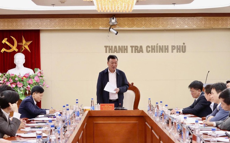 Thanh tra phát hiện vi phạm 2.058 tỷ đồng, chuyển cơ quan điều tra 26 vụ