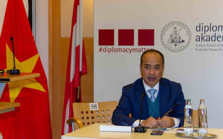 Ông Nguyễn Trung Kiên giữ chức Chủ nhiệm Ủy ban Nhà nước về người Việt Nam ở nước ngoài