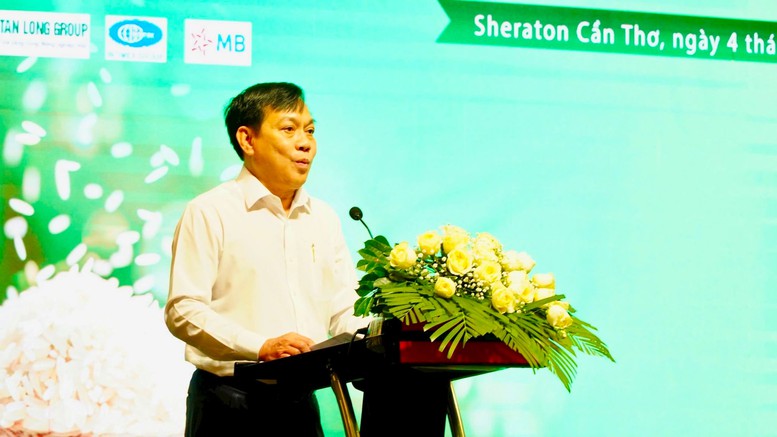 Làm gì để 'định vị' hạt gạo Việt Nam trong kỷ nguyên mới?- Ảnh 2.