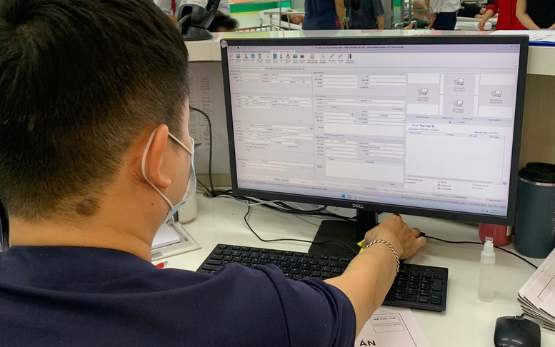 Gấp rút hoàn thành hồ sơ bệnh án điện tử trong tháng 9/2025