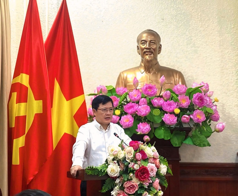Cần đẩy mạnh chuyển đổi số trong công tác thi hành án dân sự- Ảnh 1.