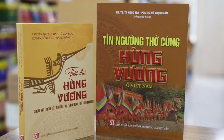 Những giá trị văn hóa tinh thần trường tồn của dân tộc qua hai công trình nghiên cứu về thời đại Hùng Vương