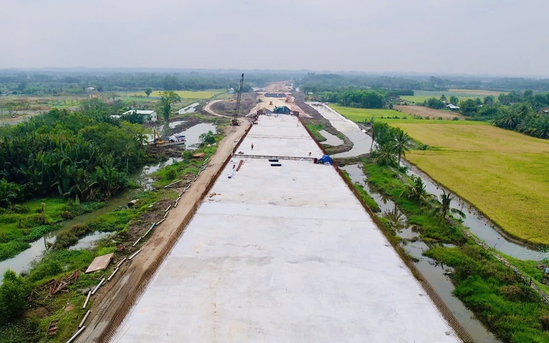 Đề xuất tăng tổng mức đầu tư dự án Tân Vạn - Nhơn Trạch