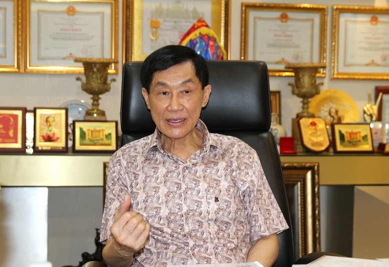 Dấu ấn kiều bào trong sự phát triển của TPHCM và cả nước- Ảnh 1.