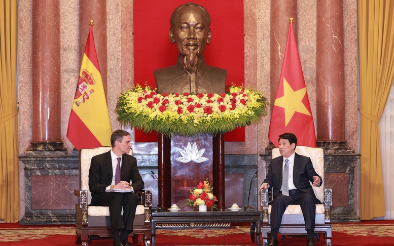 Đưa quan hệ Đối tác Chiến lược hướng tới tương lai Việt Nam - Tây Ban Nha phát triển thực chất, hiệu quả