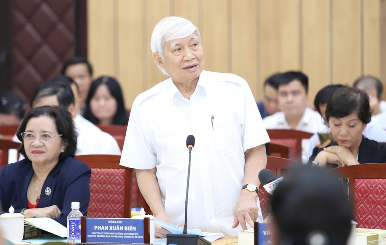 Kinh tế TPHCM: Đi trước, về trước trong kỷ nguyên mới- Ảnh 1.
