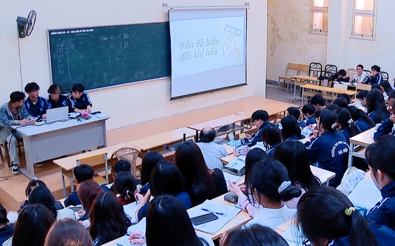Không chọn ngành theo phong trào: Hãy chọn điều có ý nghĩa