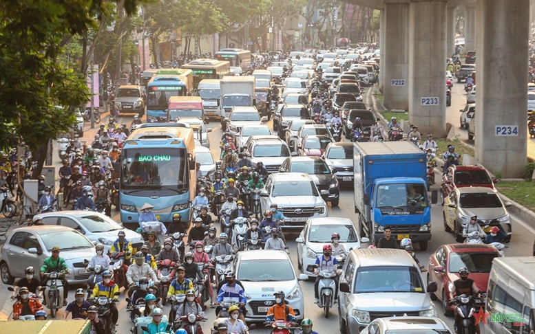 Ngày đầu nghỉ lễ, tai nạn giao thông giảm mạnh so với cùng kỳ