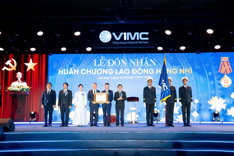 Tổng công ty Hàng hải Việt Nam cần hướng tới trở thành doanh nghiệp hàng hải hàng đầu khu vực- Ảnh 2.