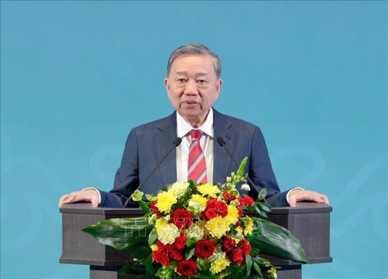 Vun đắp quan hệ hữu nghị truyền thống Việt - Nga trong kỷ nguyên mới, vì hòa bình, hợp tác và phát triển- Ảnh 2. Vun đắp quan hệ hữu nghị truyền thống Việt - Nga trong kỷ nguyên mới, vì hòa bình, hợp tác và phát triển- Ảnh 2.