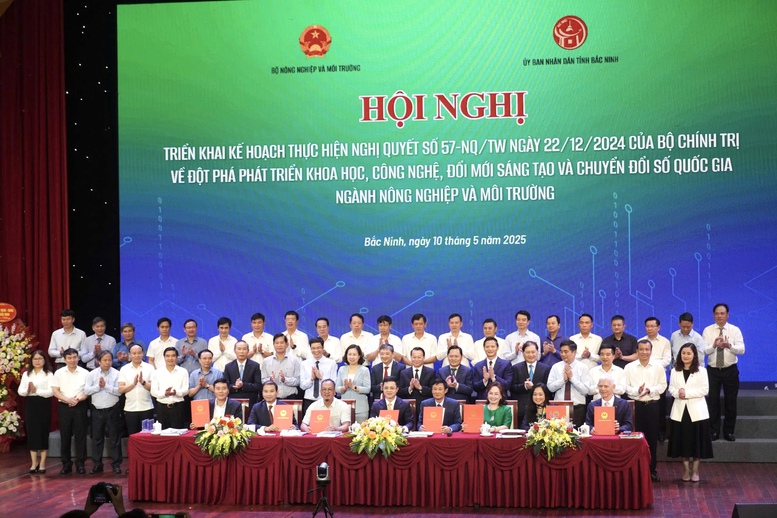Nền khoa học công nghệ hiện đại tạo vị thế bền vững- Ảnh 1.