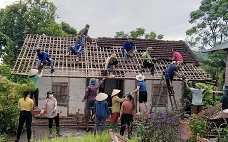 6 nhiệm vụ trọng tâm xóa nhà tạm, nhà dột nát năm 2025