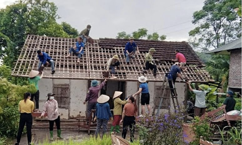 6 nhiệm vụ trọng tâm xóa nhà tạm, nhà dột nát năm 2025- Ảnh 1.