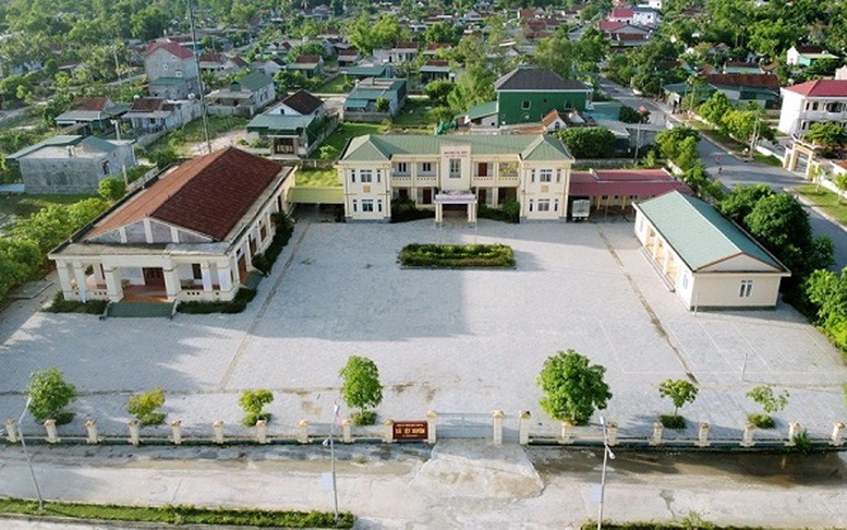 Xử lý trụ sở dôi dư, tận dụng tài sản công sau sáp nhập tỉnh