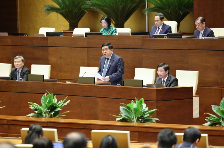 Đột phá thể chế cho kỷ nguyên số: Dự thảo Luật Công nghiệp Công nghệ số có gì mới?- Ảnh 1.