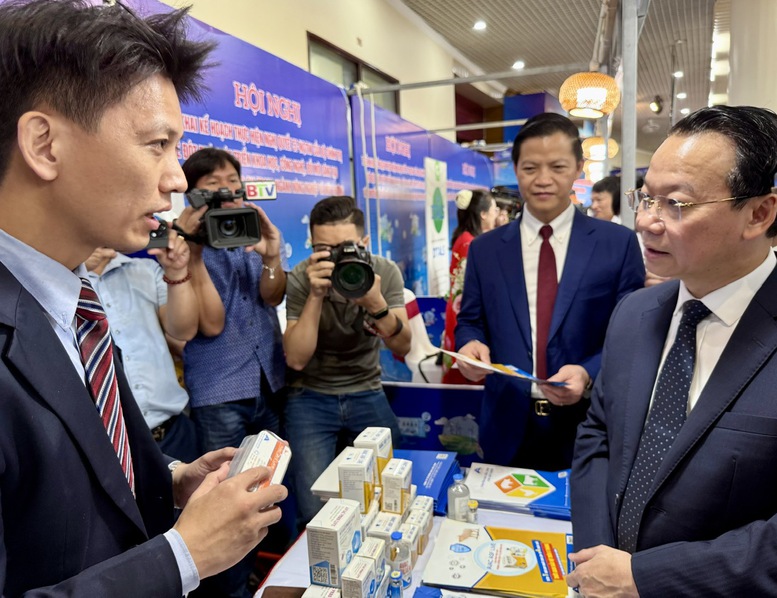 Nền khoa học công nghệ hiện đại tạo vị thế bền vững- Ảnh 2.