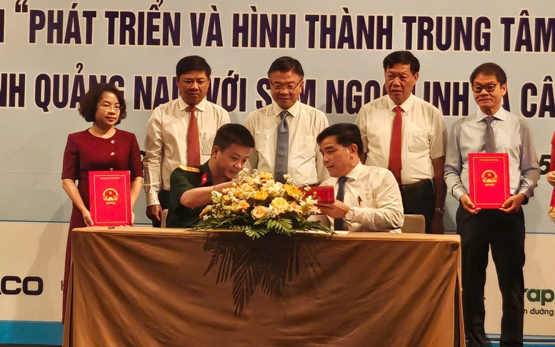 Ứng dụng công nghệ để bảo tồn, phát triển thương hiệu sâm Ngọc Linh